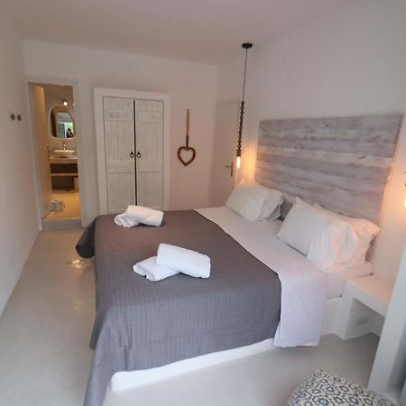 Flisvos Beach Studios Naxos City Ngoại thất bức ảnh