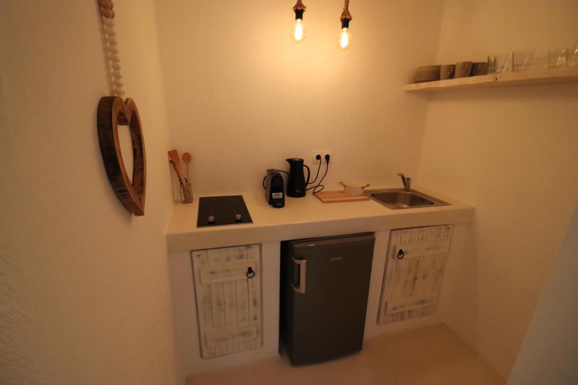 Flisvos Beach Studios Naxos City Ngoại thất bức ảnh