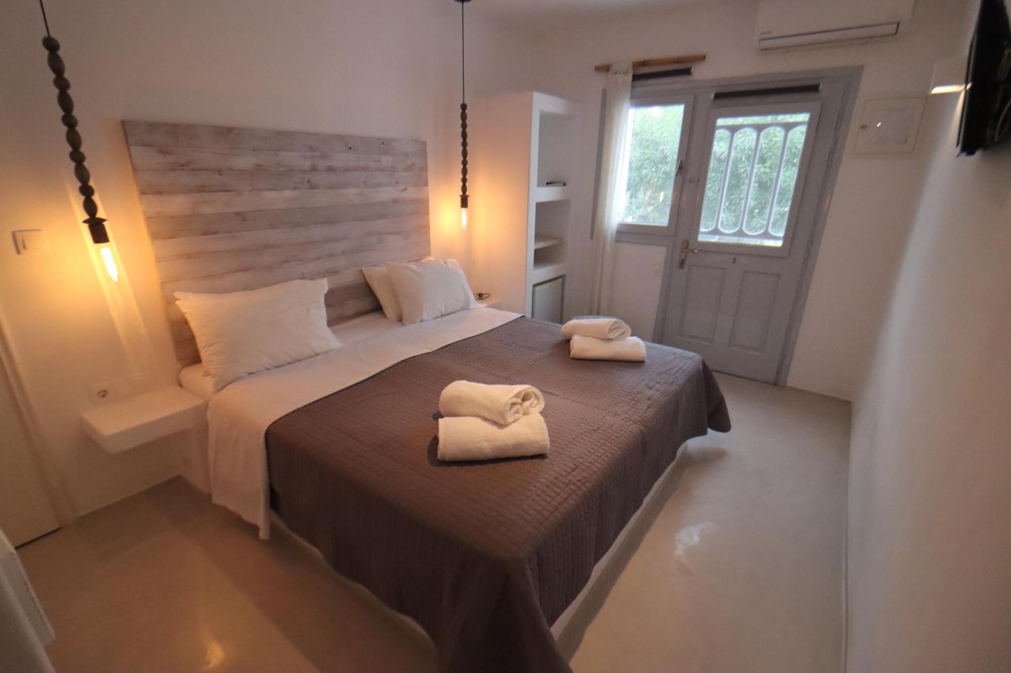 Flisvos Beach Studios Naxos City Ngoại thất bức ảnh