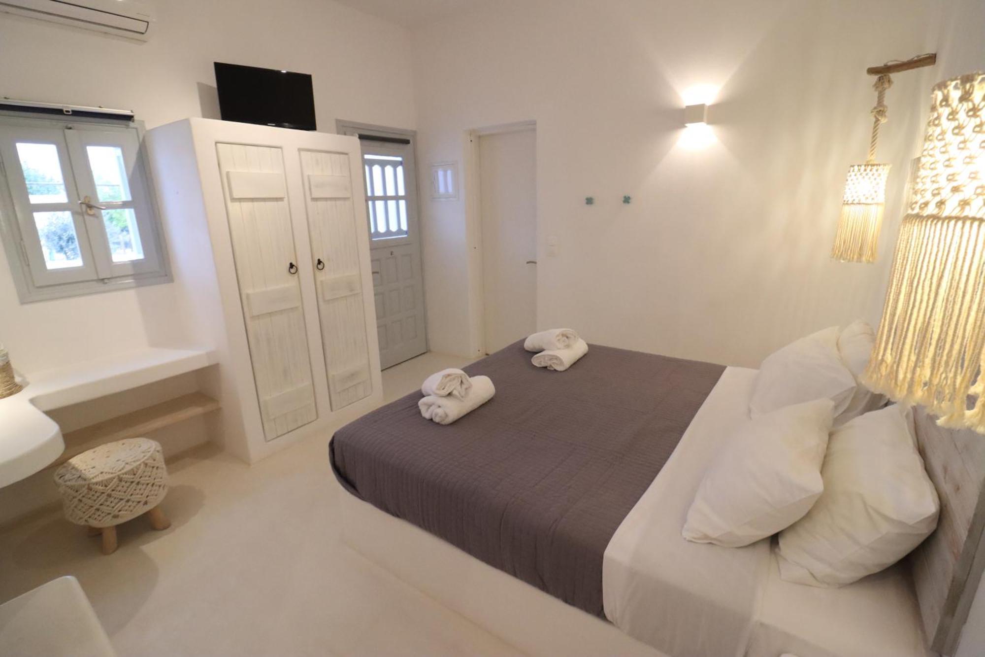 Flisvos Beach Studios Naxos City Ngoại thất bức ảnh