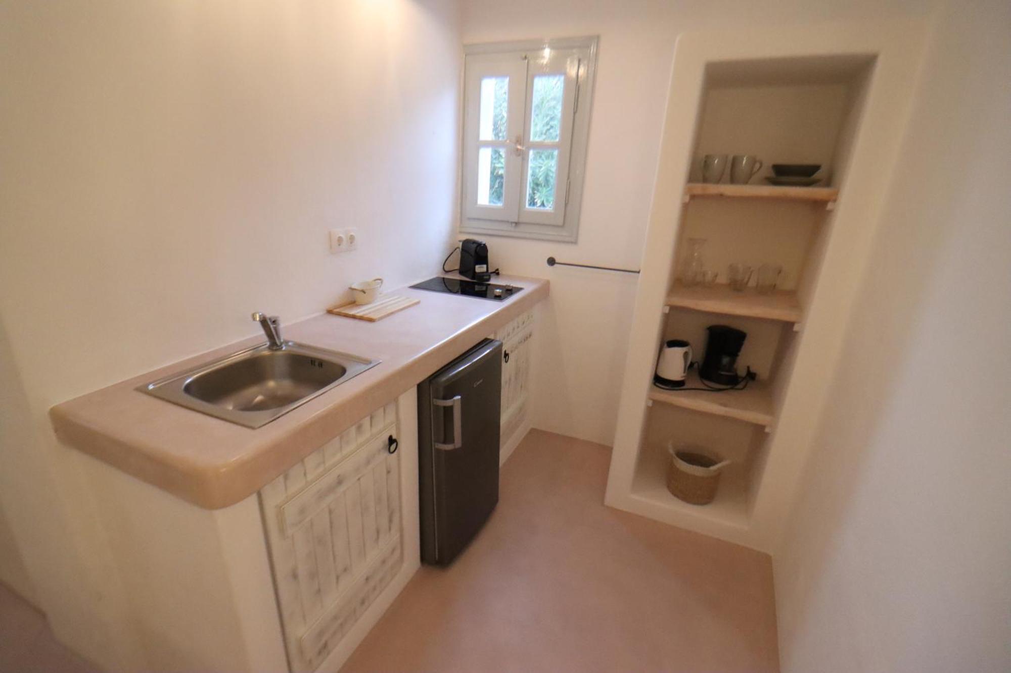 Flisvos Beach Studios Naxos City Ngoại thất bức ảnh