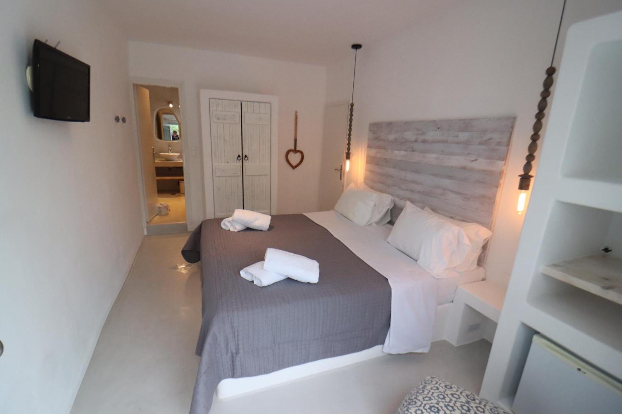Flisvos Beach Studios Naxos City Ngoại thất bức ảnh