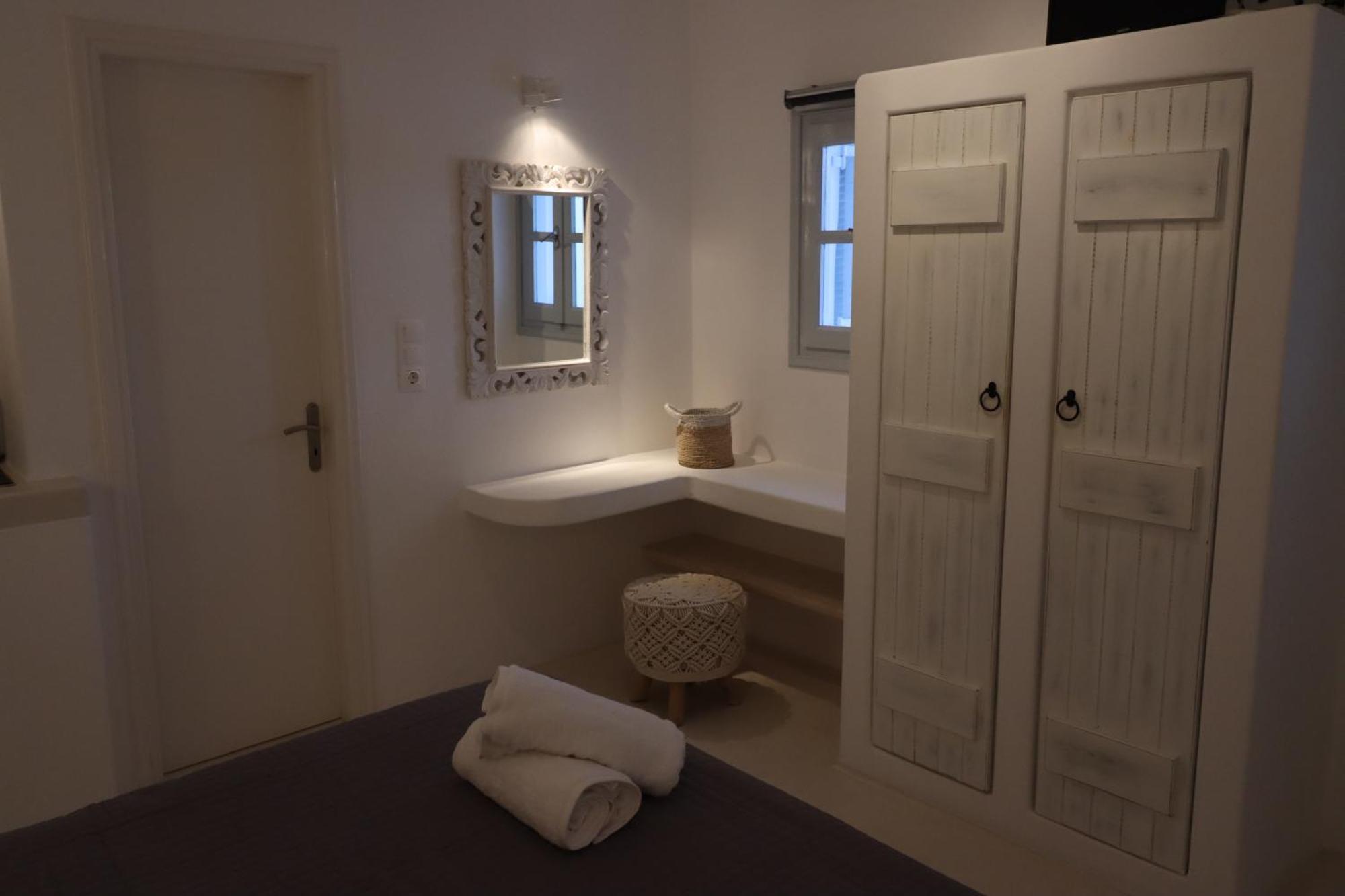 Flisvos Beach Studios Naxos City Ngoại thất bức ảnh