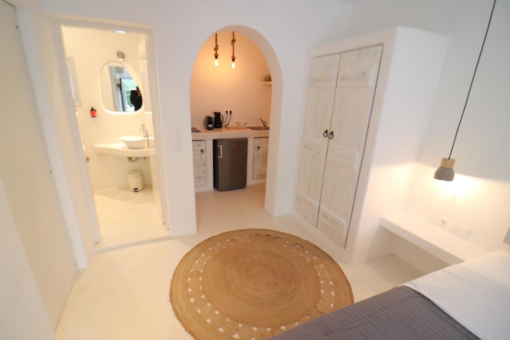 Flisvos Beach Studios Naxos City Ngoại thất bức ảnh